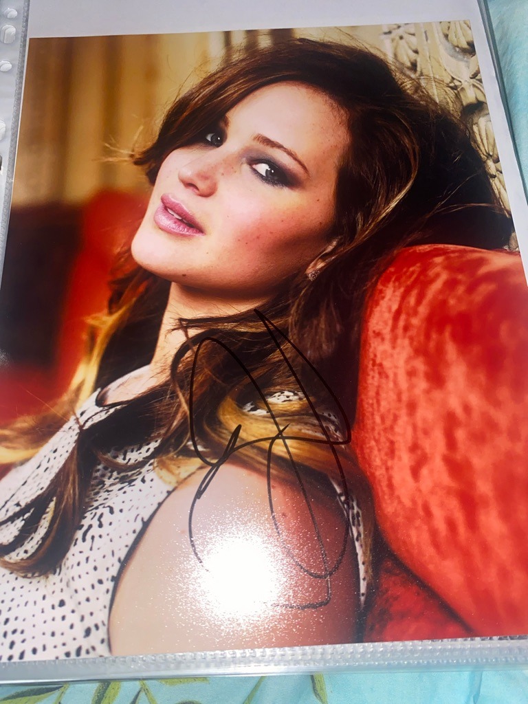 Jennifer Lawrence