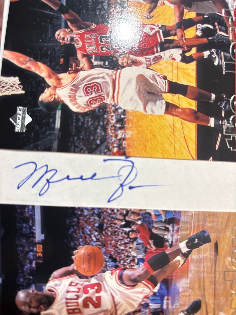 Michael Jordan