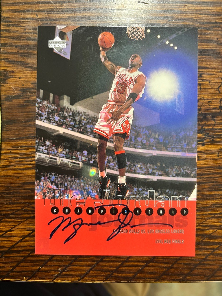 Michael Jordan