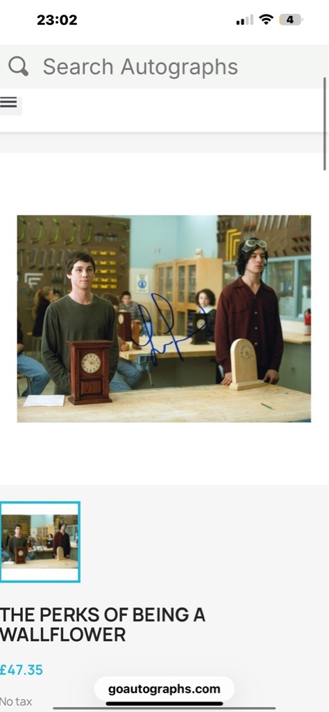 Logan Lerman