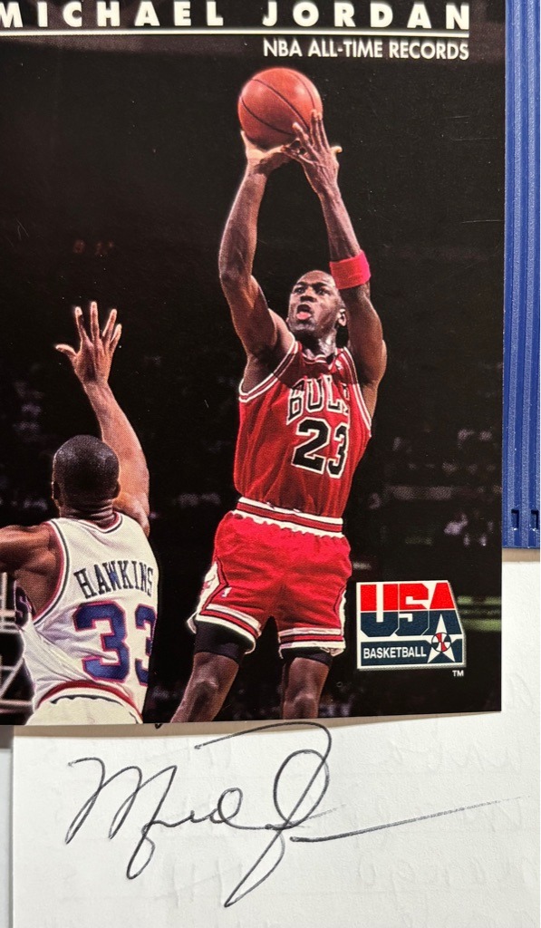 Michael Jordan