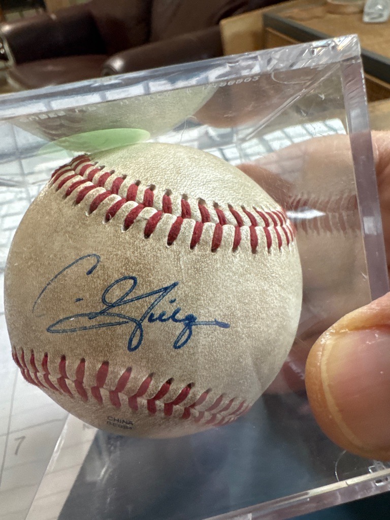 Carlos Gomez