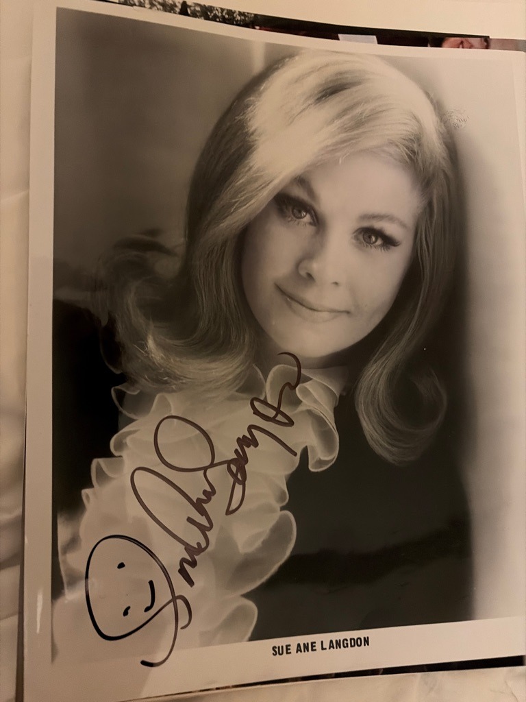 Sue Ane Langdon