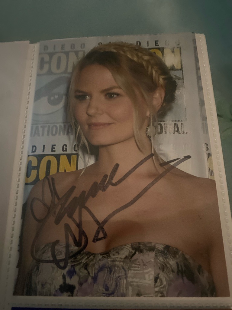 Jennifer Morrison