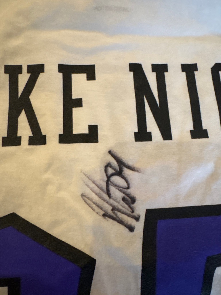 Mike Nicholls