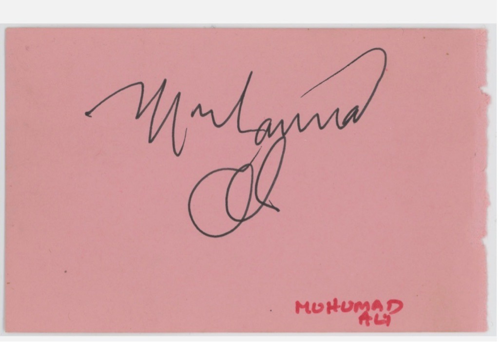 Muhammad Ali