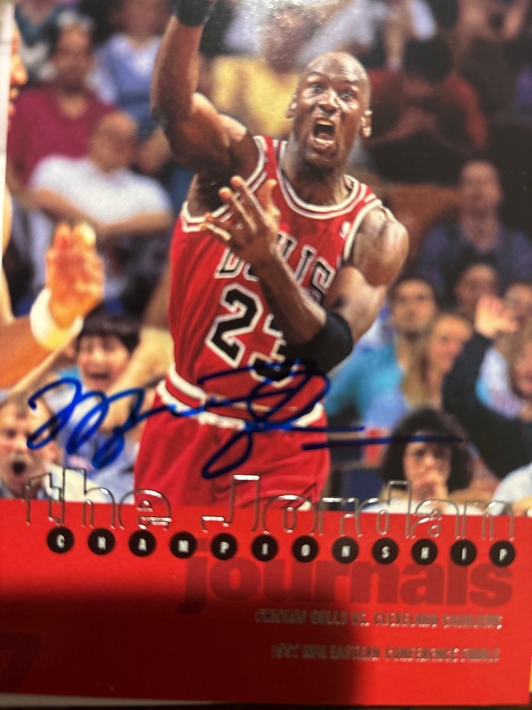 Michael Jordan