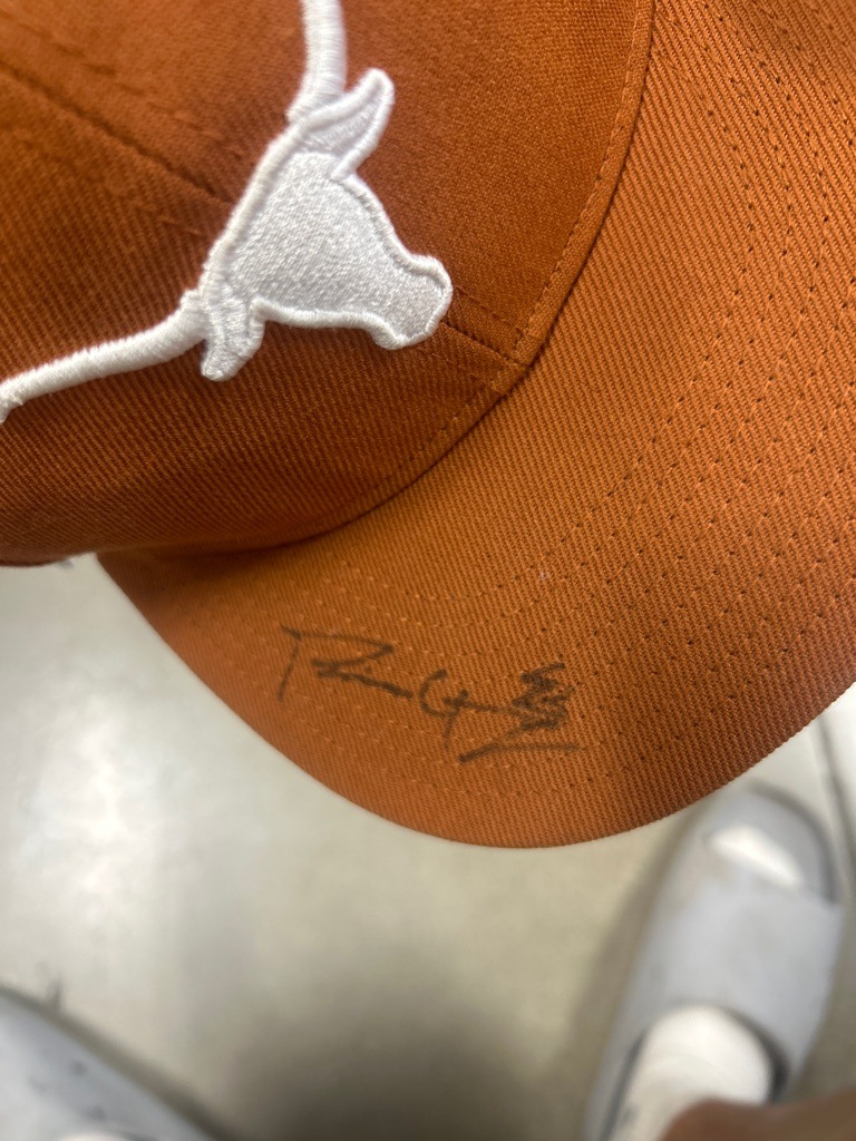 Colt McCoy