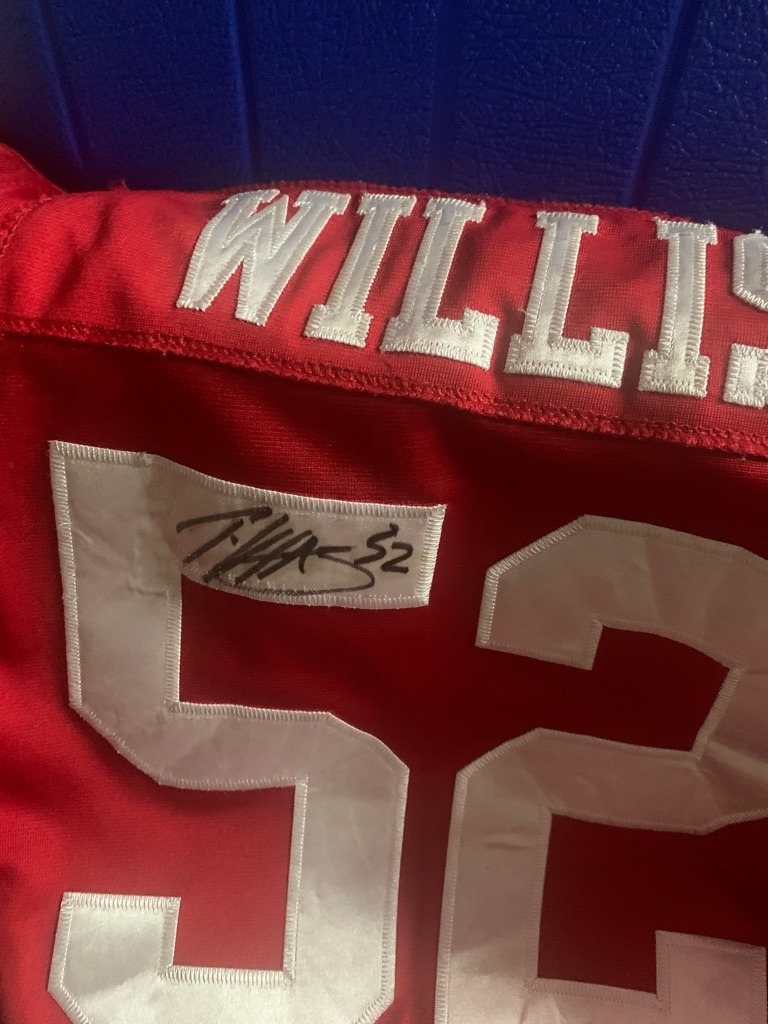 Patrick Willis