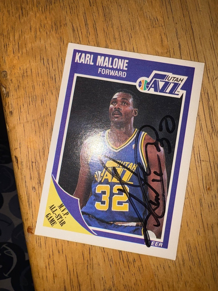 Karl Malone