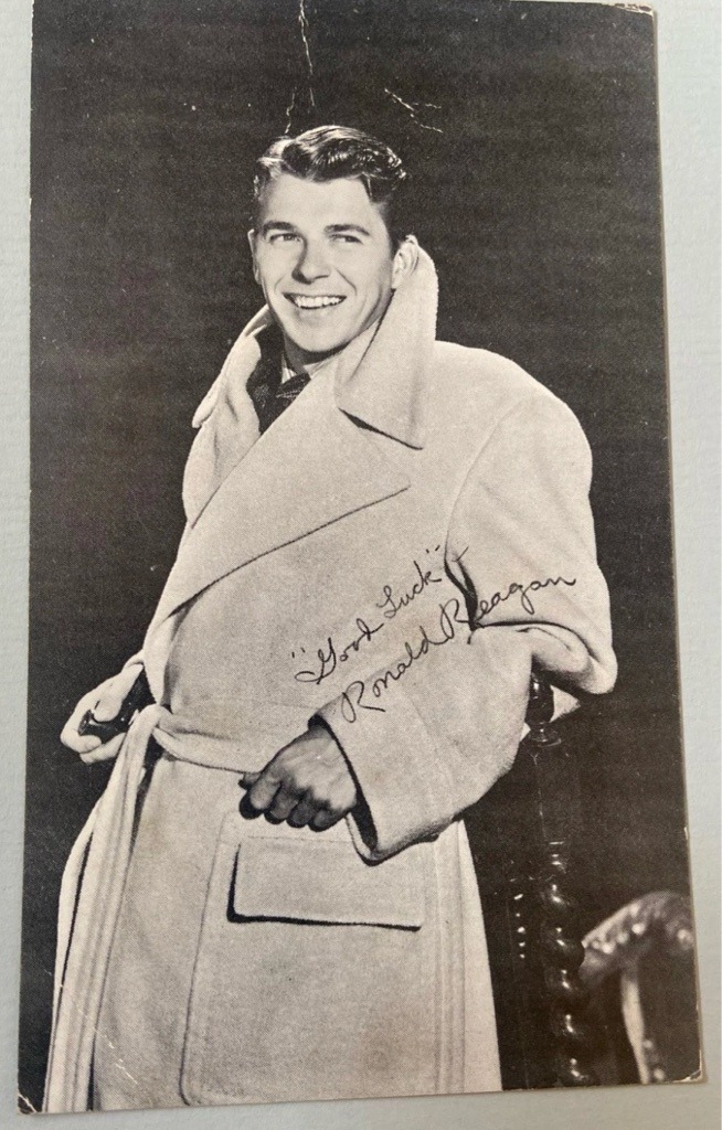 Ronald Reagan