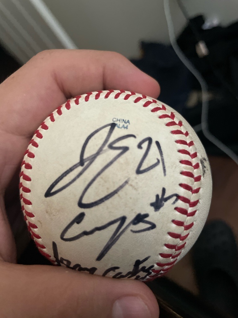 Jose Contreras