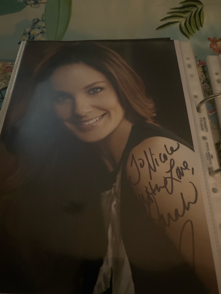 Sarah Wayne Callies