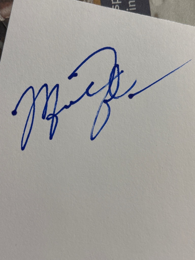 Michael Jordan