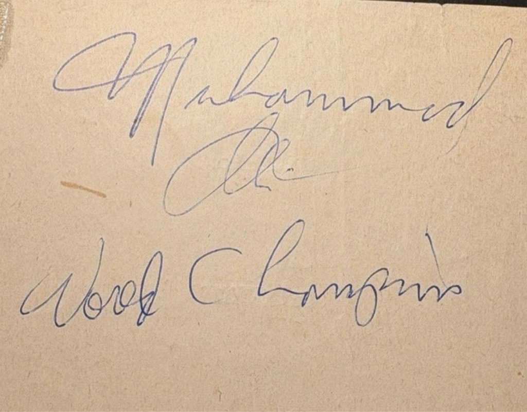 Muhammad Ali