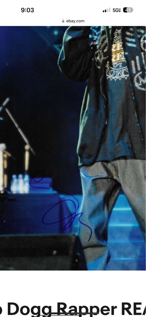 Snoop Dogg (Calvin Cordozar Broadus Jr.)