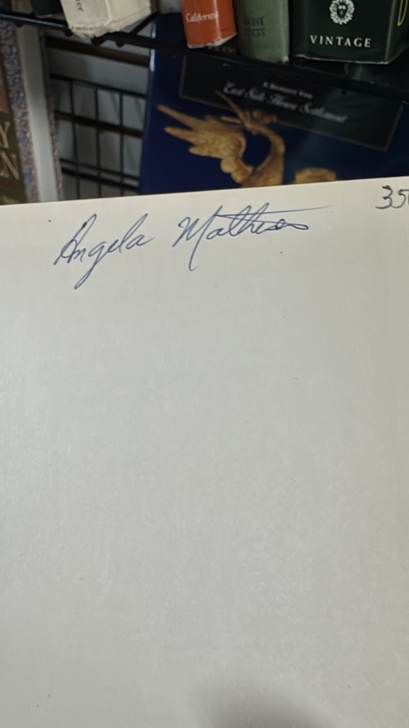 Angela Matheson