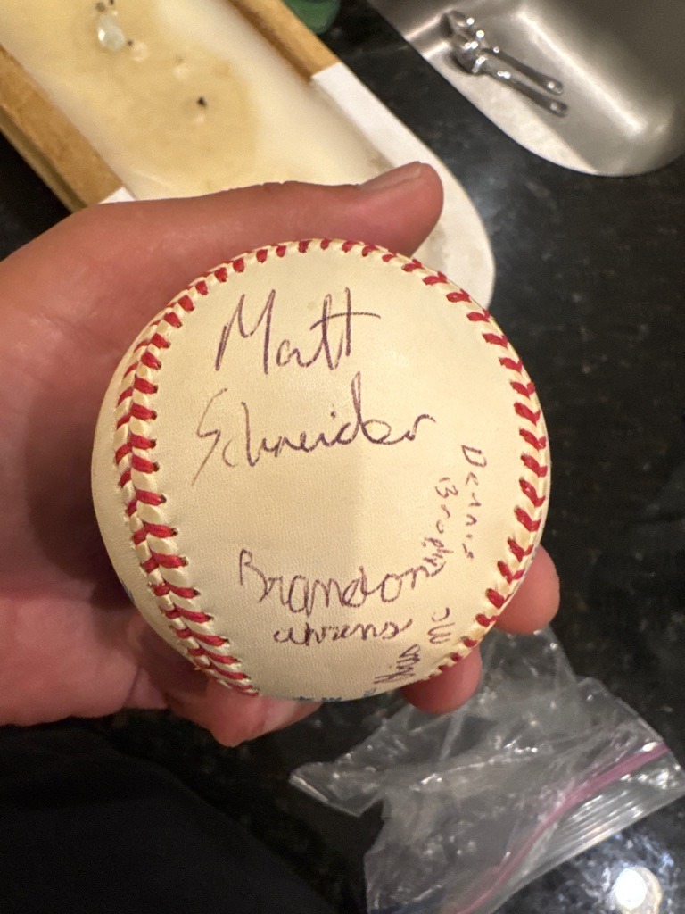 Matt Schneider and Brandon Ahrens
