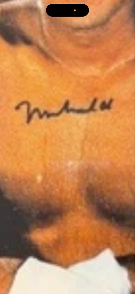 Michael Jordan