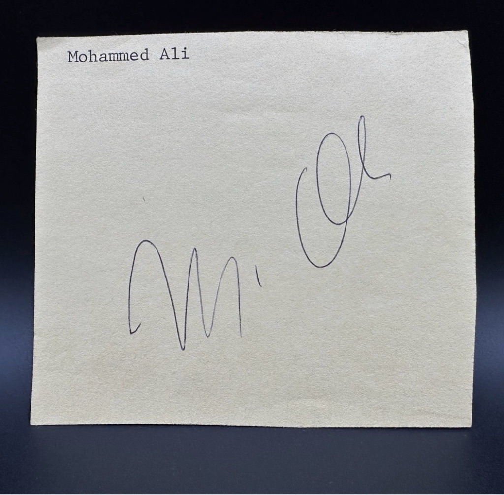 Muhammad Ali