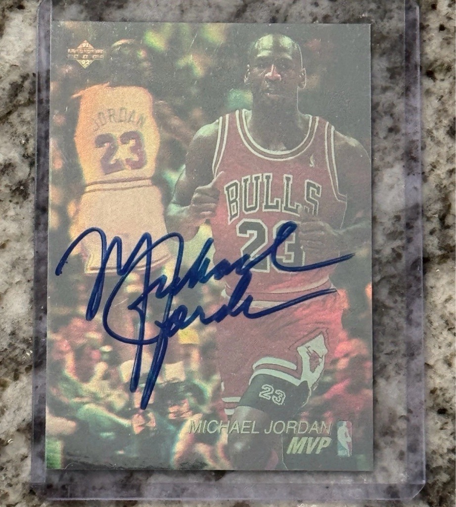 Michael Jordan