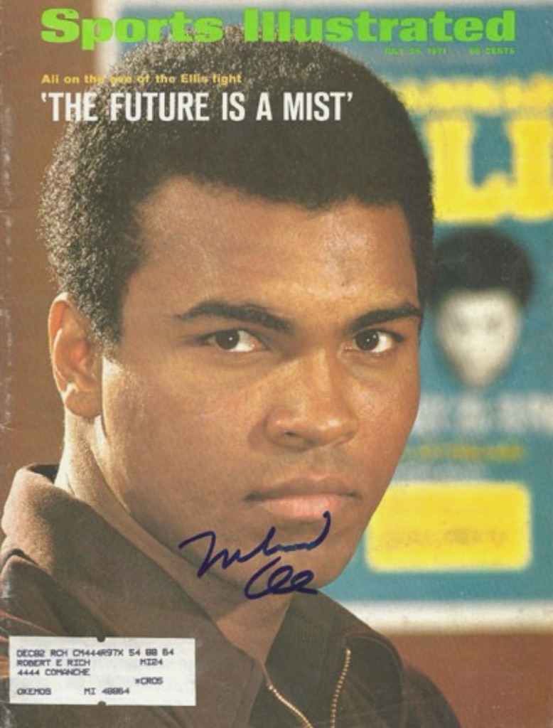 Muhammad Ali