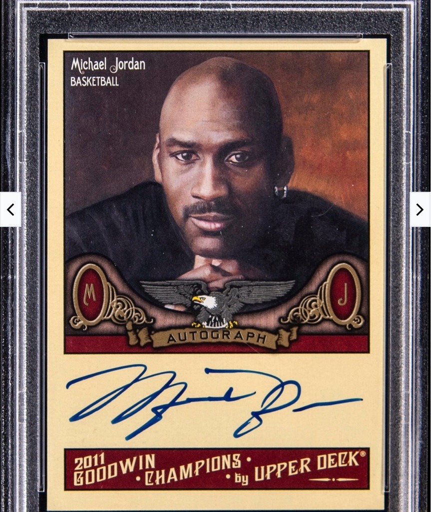 Michael Jordan