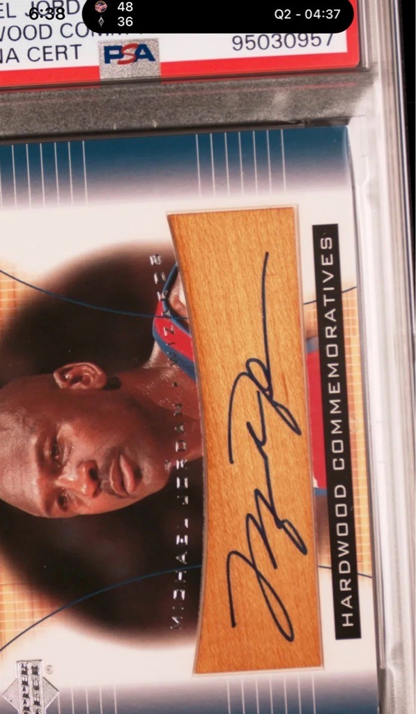 Michael Jordan
