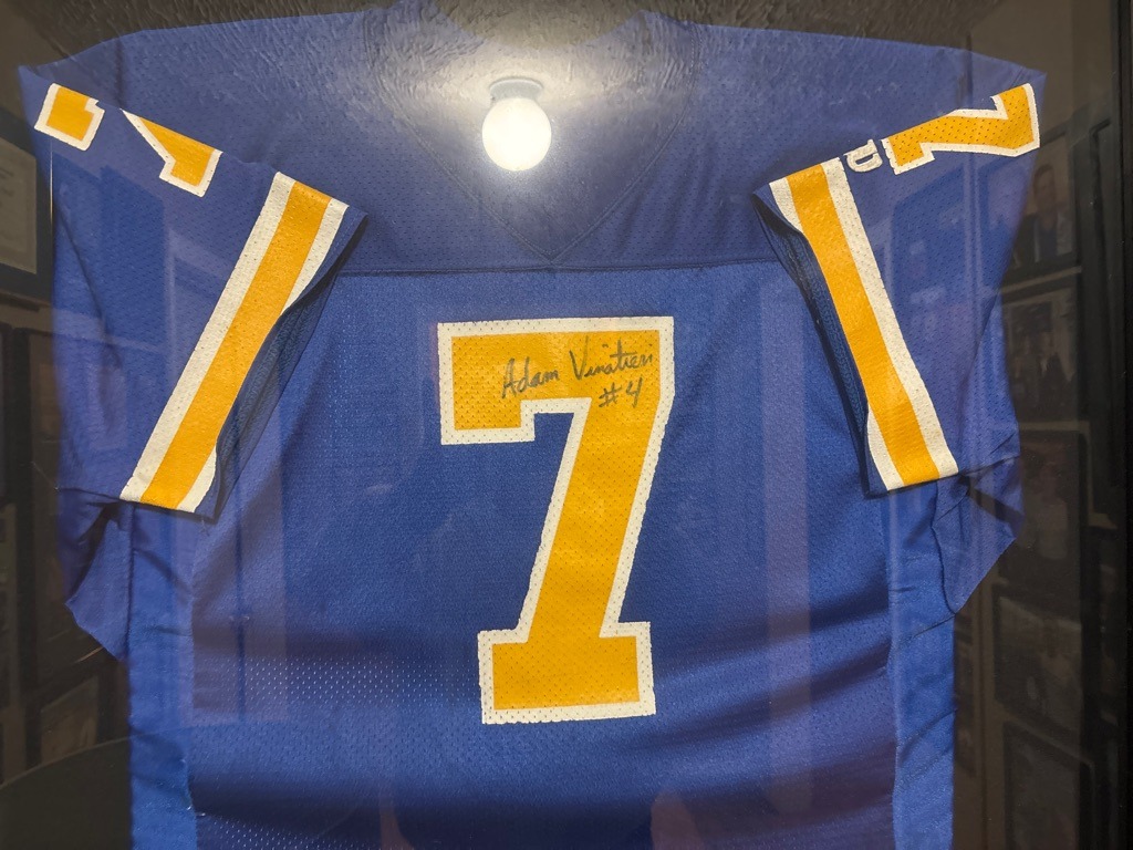 Adam Vinatieri