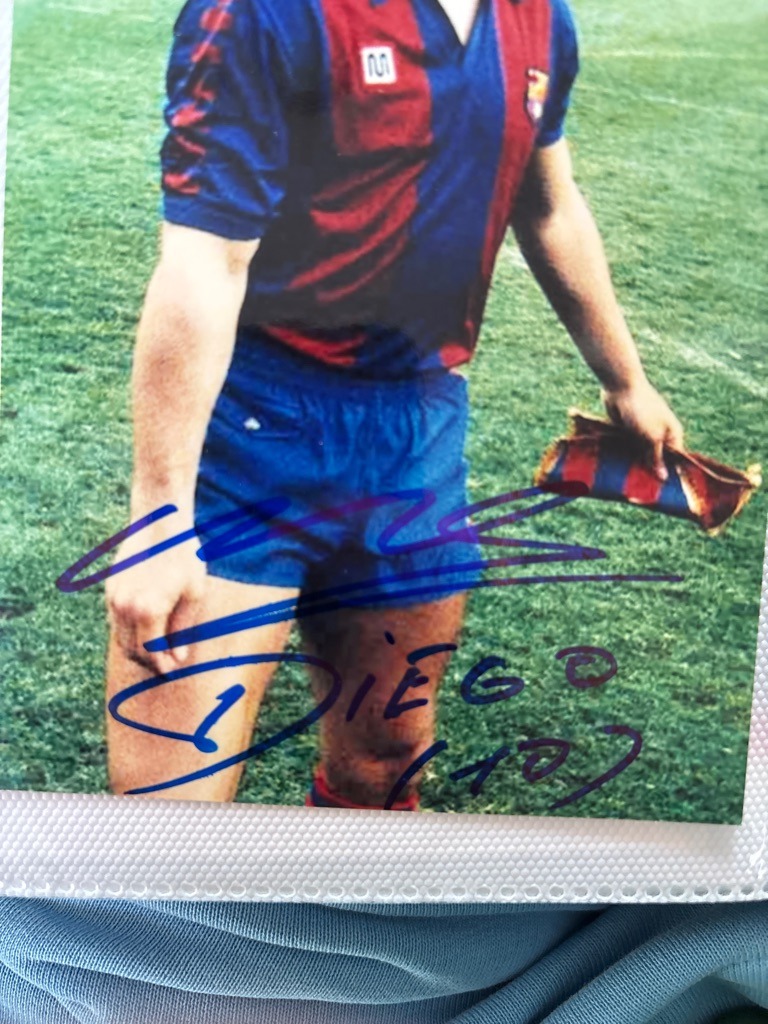 Diego Maradona