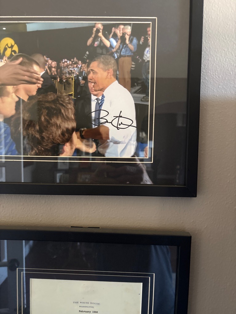 Barack Obama