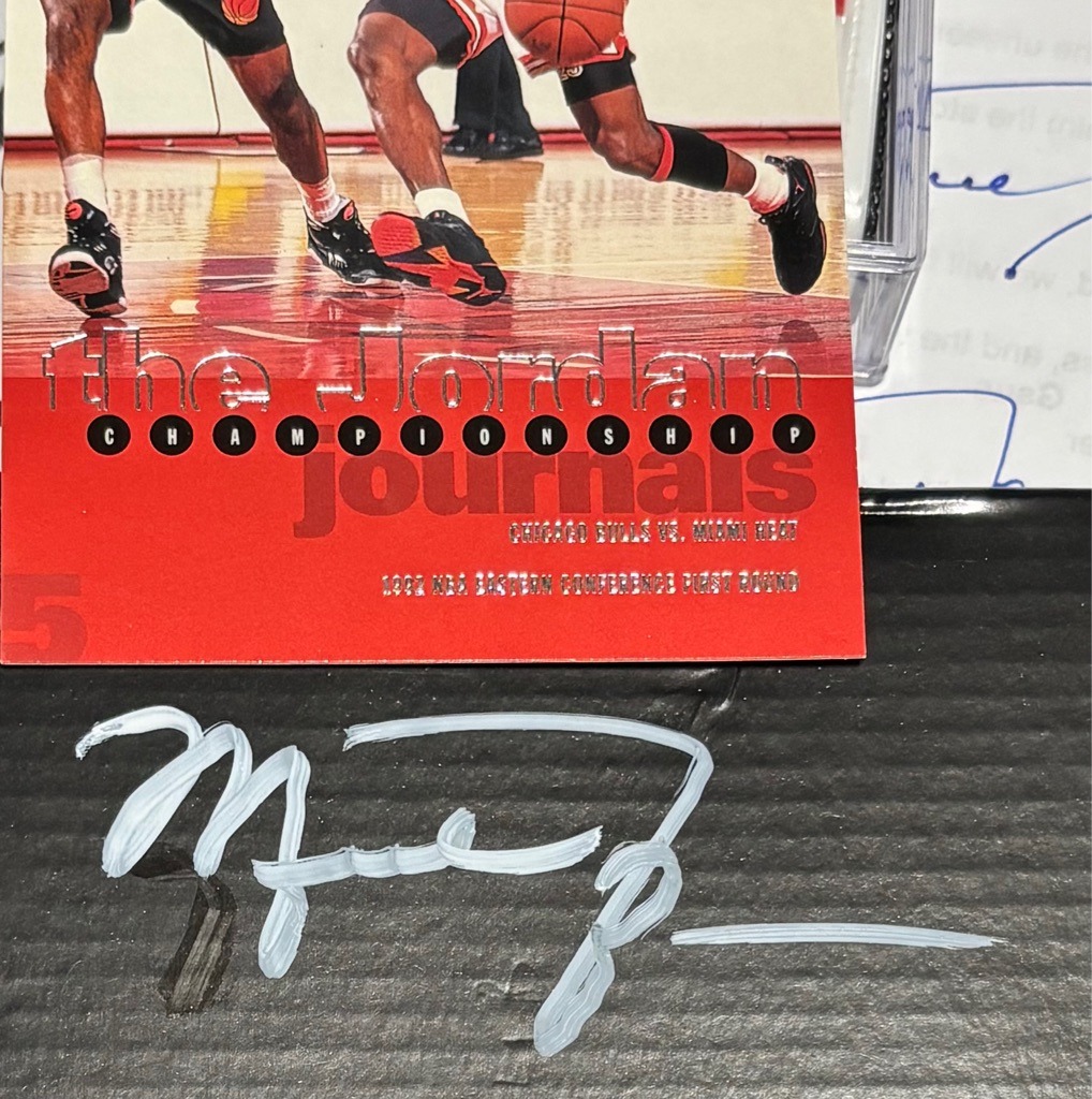 Michael Jordan