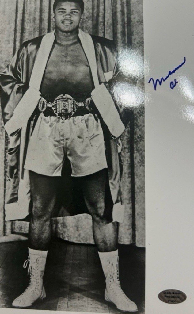 Muhammad Ali