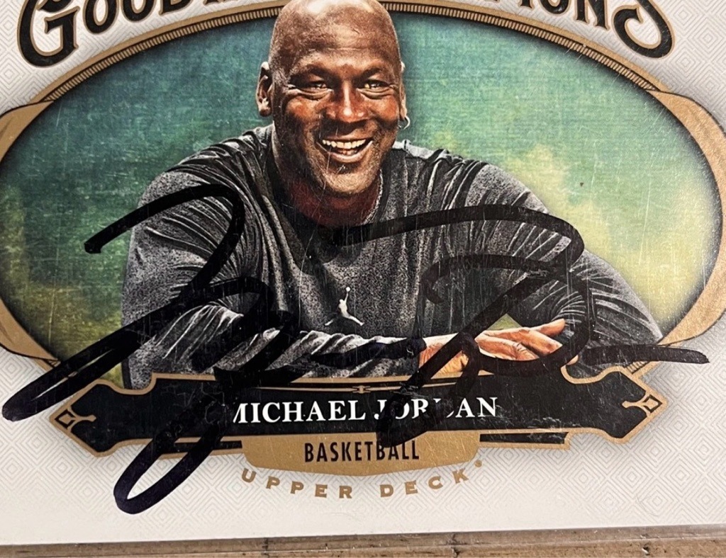 Michael Jordan