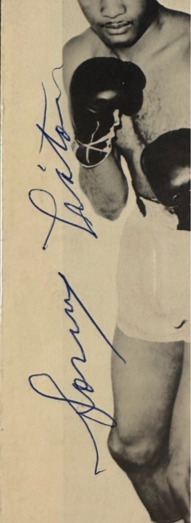 Sonny Liston