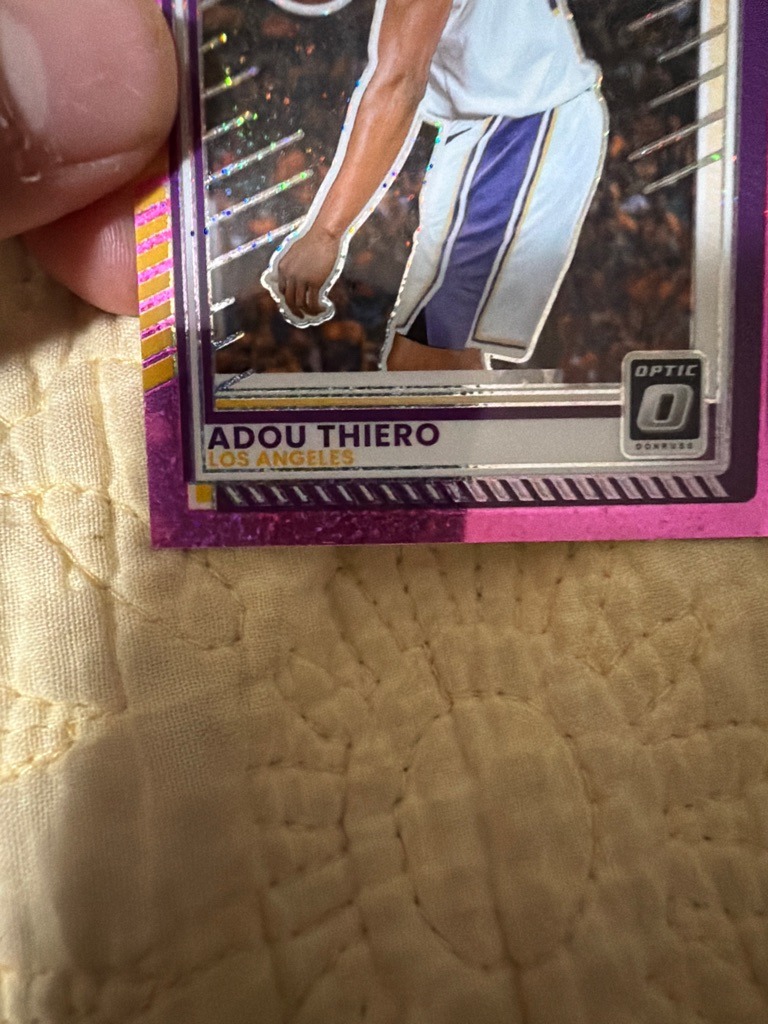Adou Thiero