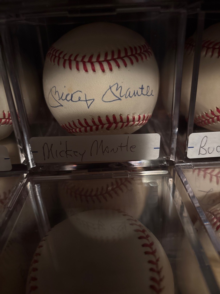 Mickey Mantle