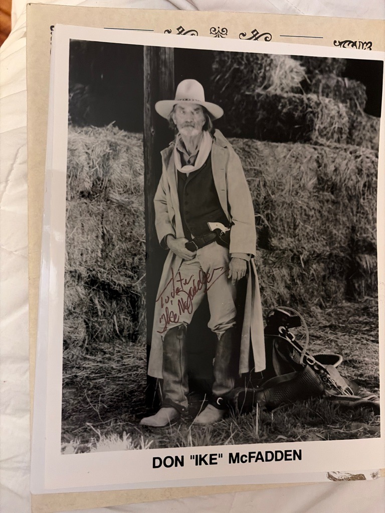 Don "Ike" McFadden