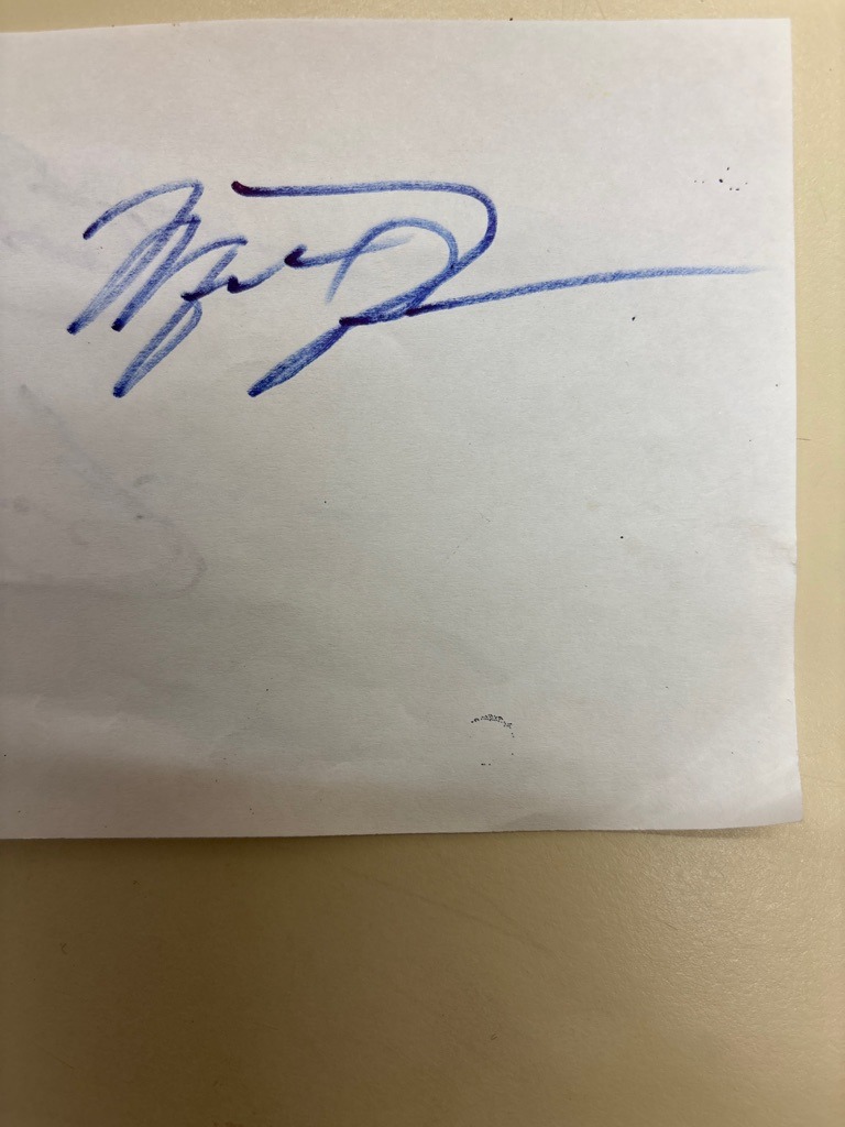 Michael Jordan