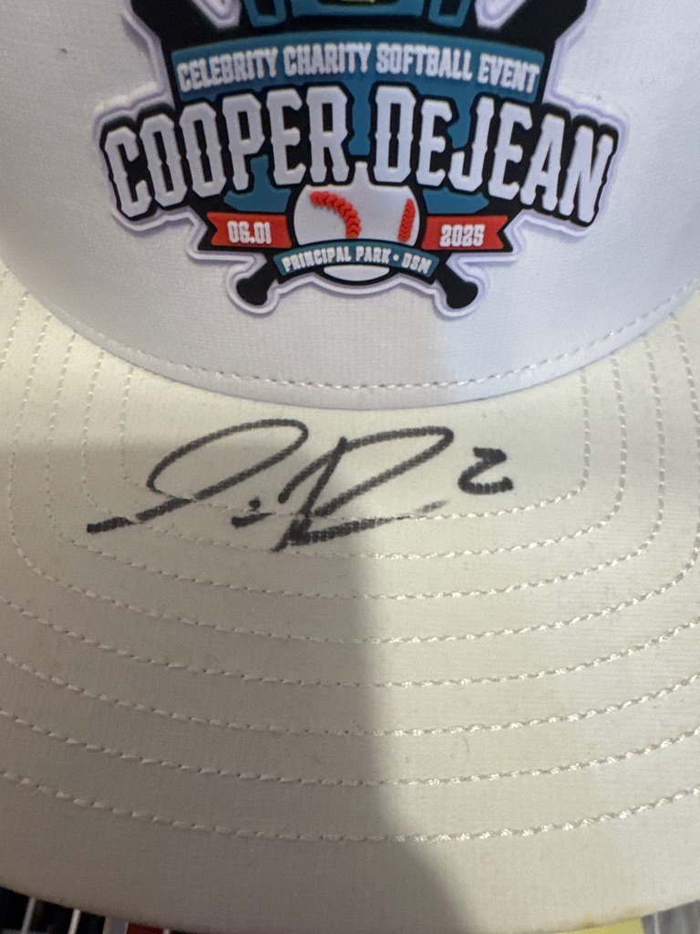 Cooper DeJean