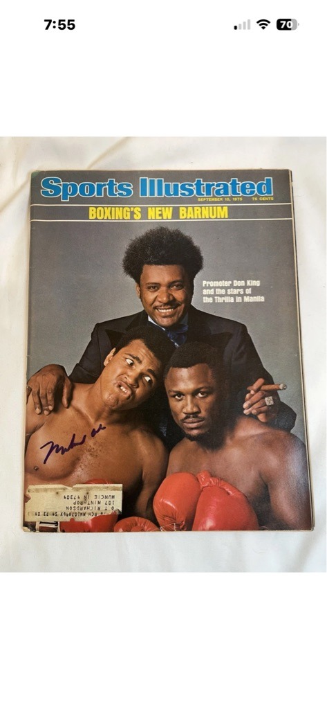 Muhammad Ali