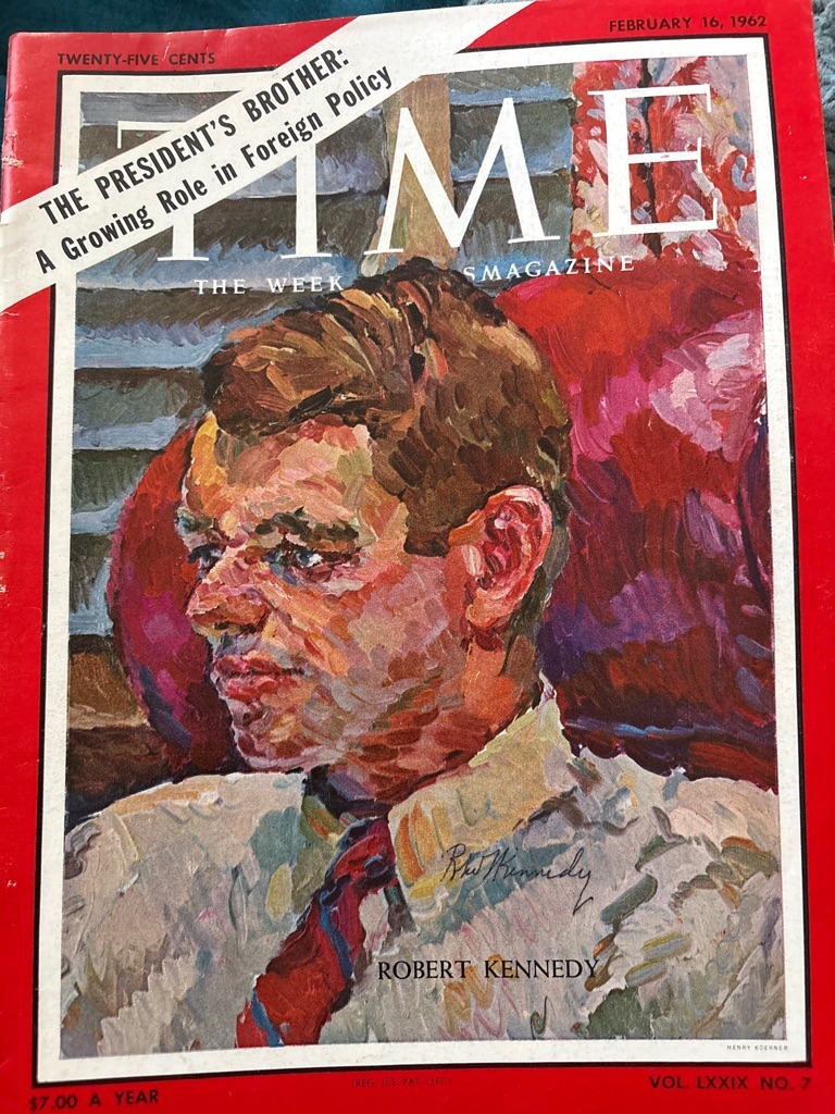 Robert F. Kennedy