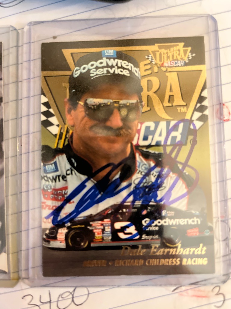Dale Earnhardt