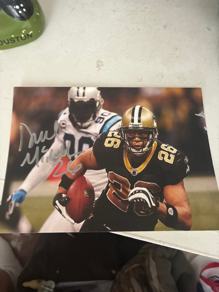 Deuce McAllister