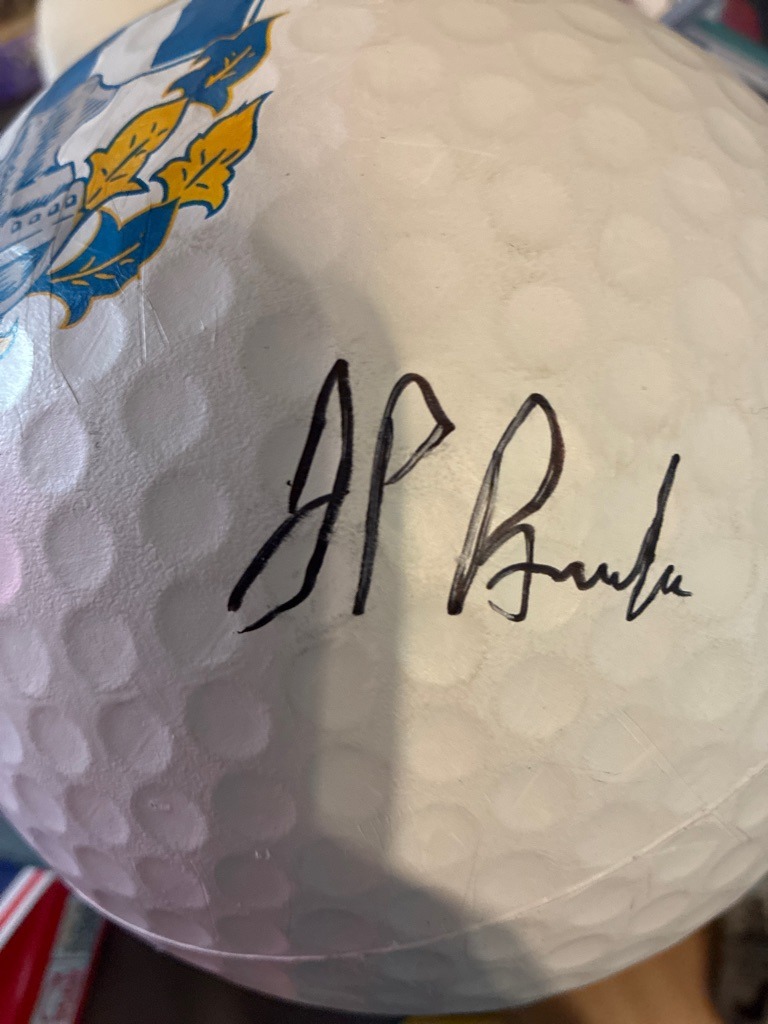 Arnold Palmer