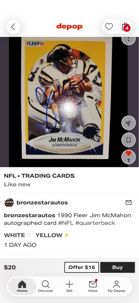 Jim McMahon