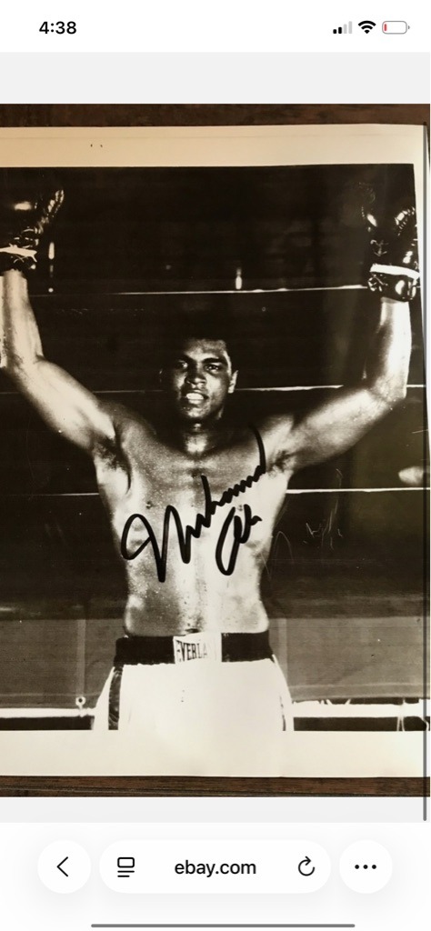 Muhammad Ali