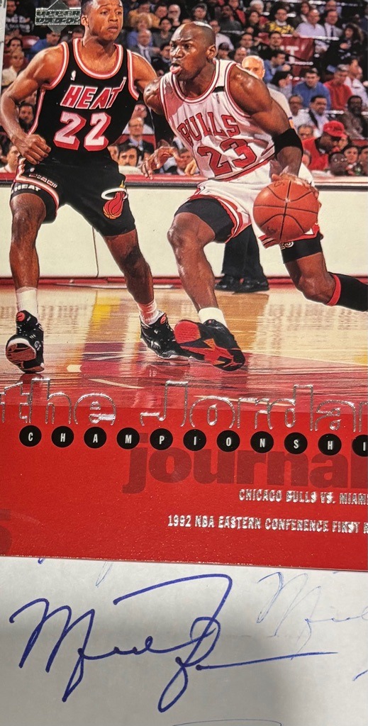 Michael Jordan