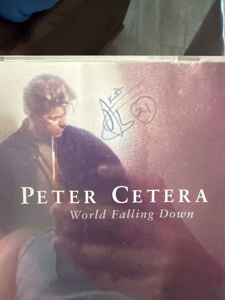 Peter Cetera
