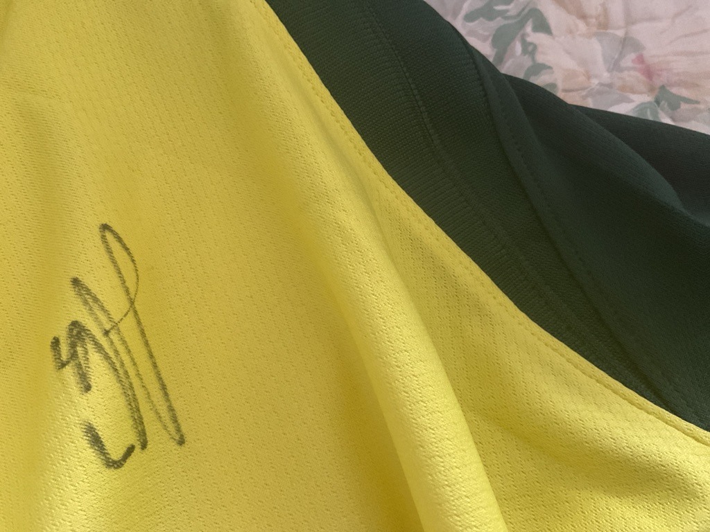 Unidentifiable (Socceroos player)